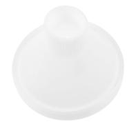 White Plastic Watering Can Sprinkler Nozzle Head for Bonsai