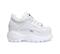 White Platform Trainer Original Iconic Shoes - male - Buffalo - Sneakers - White - 5 UK - Shoes 5 UK