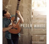 WHITE - PLAYIN FAVOURITES - CD - G3z