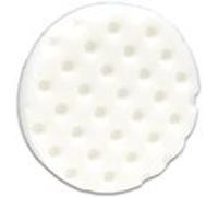 White Polishing CCS Smart Pads DA 5.5 inch Foam Pad by Lake Country