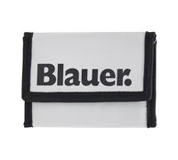 White Polyester Bag for Men and Women - male - Blauer - Wallets & Cardholders - White - ONE SIZE - Accessories ONE SIZE