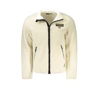 Napapijri Tynik Full Zip Fleece White 2XL Men