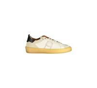 White Polyester Sneaker Contemporary Style - male - Blauer - Sneakers - White - 11 UK - Shoes 11 UK