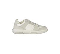 White Polyester Sneaker - female - Tommy Hilfiger - Sneakers - White - 4 UK - Shoes 4 UK