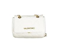 White Polyethylene Handbag | Stylish Model, female, Valentino by Mario Valentino, Shoulder Bags, White, ONE SIZE, Bags ONE SIZE