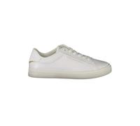 White Polyethylene Sneaker - female - Tommy Hilfiger - Sneakers - White - 4 UK - Shoes 4 UK