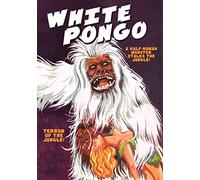 White Pongo