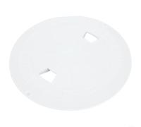 White Pool Skimmer Lid Replacement for Multiple Swimming Pool Skimmer Models