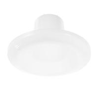 White Pp Water Dispenser Bucket Cap Replacement Part for Home Schools