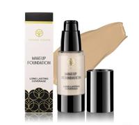 White Press Foundation Waterproof Long Lasting Stage Makeup(03)