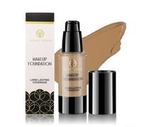 White Press Foundation Waterproof Long Lasting Stage Makeup(04)