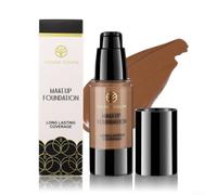 White Press Foundation Waterproof Long Lasting Stage Makeup(05)