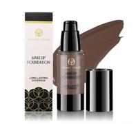 White Press Foundation Waterproof Long Lasting Stage Makeup(06)