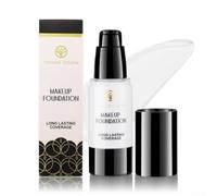 White Press Foundation Waterproof Long Lasting Stage Makeup(07)