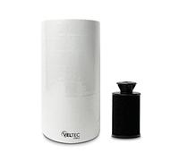 White Pricing Labels, 1 Line,for Monarch 1131 Price Gun - 1 Sleeve, 20,000 Labels with Security Slits and Free Ink Roller