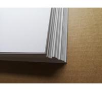 White Printer Paper 100gsm 8.5x11 inch 200 Sheets US Letter Size