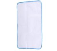 White Protective Ironing Scorch-Saving Mesh Pressing Pad Mesh Cloth, No Melt Pressing Cloth for Easy Ironing and Protection,Deft Processed (16x24Inch)