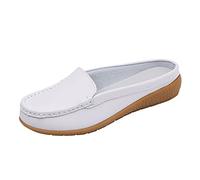 White Pumps Barefoot Shoes Women Wide Toe Box Zero Drop Wrestling Weightlifting Gym Fitness Shoes Breathable Lightweight