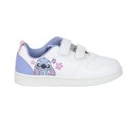 White PVC Sole Sports Shoe - T027 | Female Cerdà
