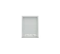 White Pvc Venetian Blind 213Cm Drop (25mm Slats) 50Cm Wide