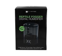 WHITE PYTHON REPTILE FOGGER SYSTEM - TERRARIUM HUMIDITY FOR FROGS/GECKOS/JUNGLE