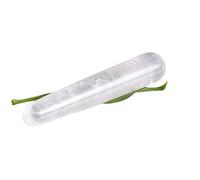 White Quartz Yoni Egg Natural White Crystal Jade Eggs Kegel Exerciser Stone Ball-1 Wand