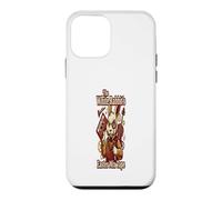 White Rabbit Easter Mix Tape Funny Alice Case for iPhone 12 mini