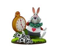 White Rabbit - Figure - multicolored - Onesize - 100% PVC Onesize