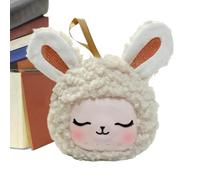 White Rabbit Noise Machine | Soothing Soft Toy - Wireless Rechargeable Device, Perfect for Baby Room, Nursery, Nap, Travel, Quiet Night Home, Relaxation, Easy Sleeping,