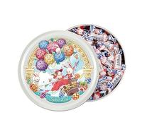 White rabbit original milk candy, mixed flavor toffee, Chinese classic cream sugar, gummies gift box, healthy and nutritious fudge,wedding candy,Dim sum,leisure snacks (Original flavor,280g*1 can)