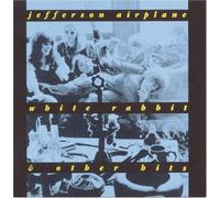 White Rabbit & Other Hits by Jefferson Airplane (1990-10-05)