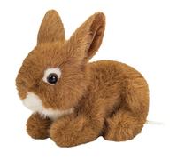 White Rabbit Plush Soft Toy by Teddy Hermann.