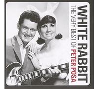White Rabbit: the Very Best of Peter Posa - Posa,Peter CD-JEWEL CASE