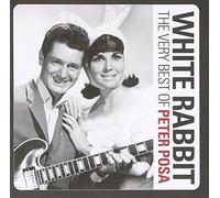White Rabbit: the Very Best of Peter Posa - Posa,Peter CD-JEWEL CASE