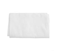 White Radiator Cover Fabric 100cm Easy Slip On(100CM) | 80cm size, scratch-resistant material, heat circulation safe, elegant white finish, no tools needed