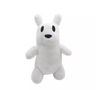 (White) Rain World Slug Stuffed Figurine Soft Doll Plush Toy Stuffed Animal For Kids NEW