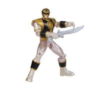 White Ranger Mighty Morphin Power Rangers Action Figure