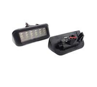 White Rear For License For Plate Light For Peugeot Expert For Partner Rifter For Citroen Berlingo Dispatch Jumpy