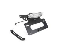 (WHITE) Rear License Plate Mount Holder Fender Eliminator Fit For Husqvarna 701