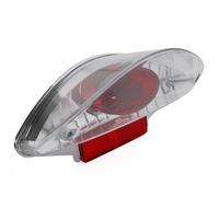 White rear light for Lexus scooter, compatible with MBK 50 Nitro and Yamaha 50 A