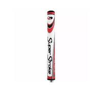 (White & Red, 3.0) Super Stroke Golf Putter Grip Ultra Slim Mid Slim Fat 2.0 3.0 5.0