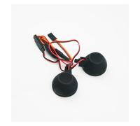 White Red LED Light Bulb Set For HPI Rovan KingMotor Baja 5b SS 5T 5SC Buggy(Red Light)