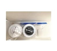 + White + Redness Face Body Paint Set with Brush Face Paints Set for Clown Devil Vampires Skeleton Cosplay Makeup White Black Red Body Paint