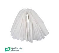 White Refill Mop 10pk Robert Scott Multi One Size