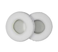 White Replacement Earpads for K518 Hd25 V150 Zx300 Sj3 Fc7
