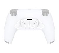 White Replacement Redesigned K1 K2 K3 K4 Back Buttons Housing Shell for eXtremeRate RISE4 Remap Kit - Controller & RISE4 Remap Board NOT Included