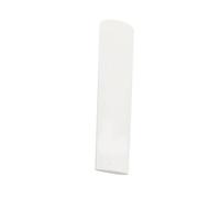 White Resin Saxophone Reed for Alto Sax Musical Use