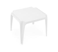 White Resin Table For Kids