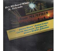 White, Rev Richard - Rev Richard White & Friends [VINYL]