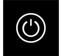 White Ring Metal Push Oxidized Button Switch LED Light Momentary Latching 5V 12V 24V 1Pcs(19mm,MOMENTARY_3-6V)
